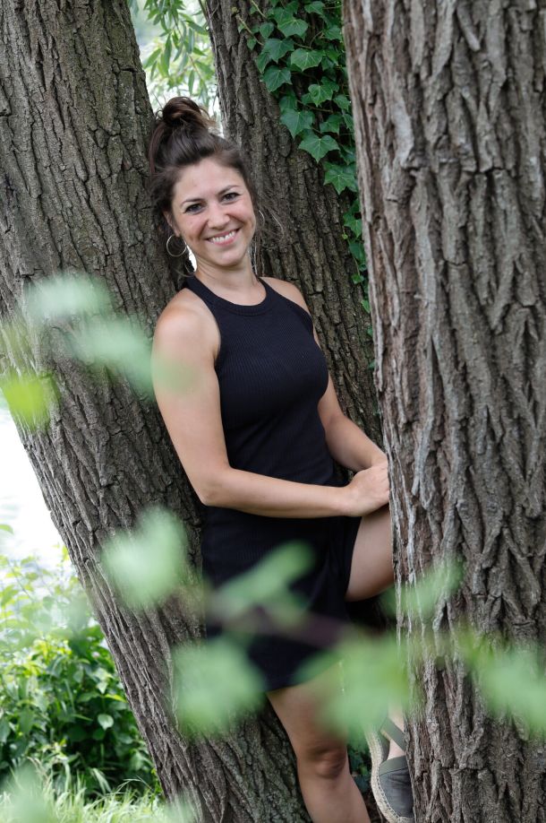 Personaltraining mit Mariette
